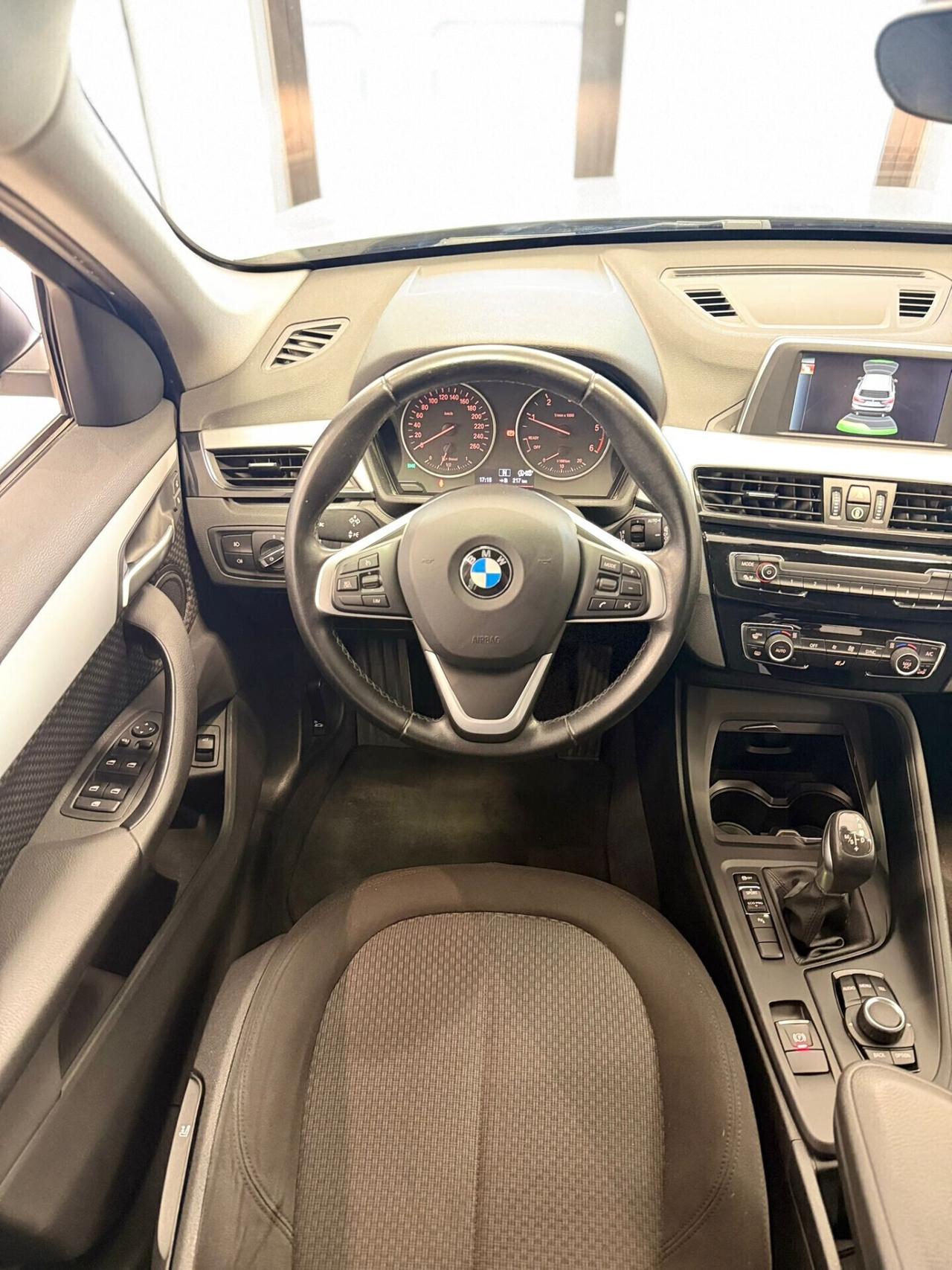 Bmw X1 sDrive18d Advantage