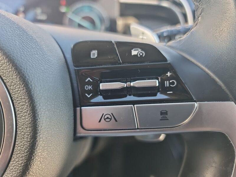 Hyundai Tucson Hybrid 1.6 HEV 4wd 230cv Exellence Auto