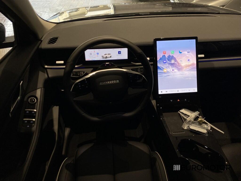 Jaecoo Jaecoo 5 SHS-H 1.5 TGDi Full Hybrid Exclusive DHT
