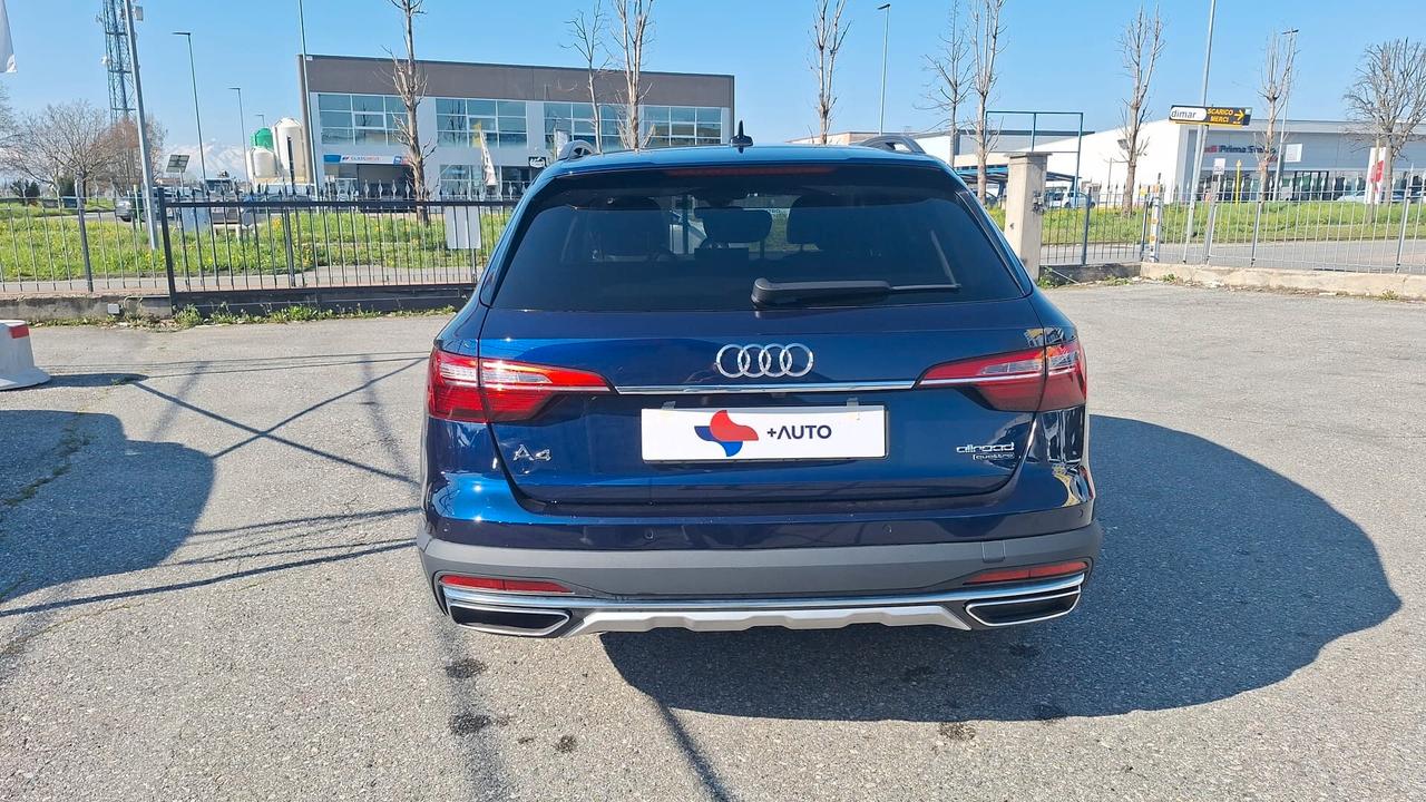 Audi A4 allroad 40 TDI 204 CV S tronic Business