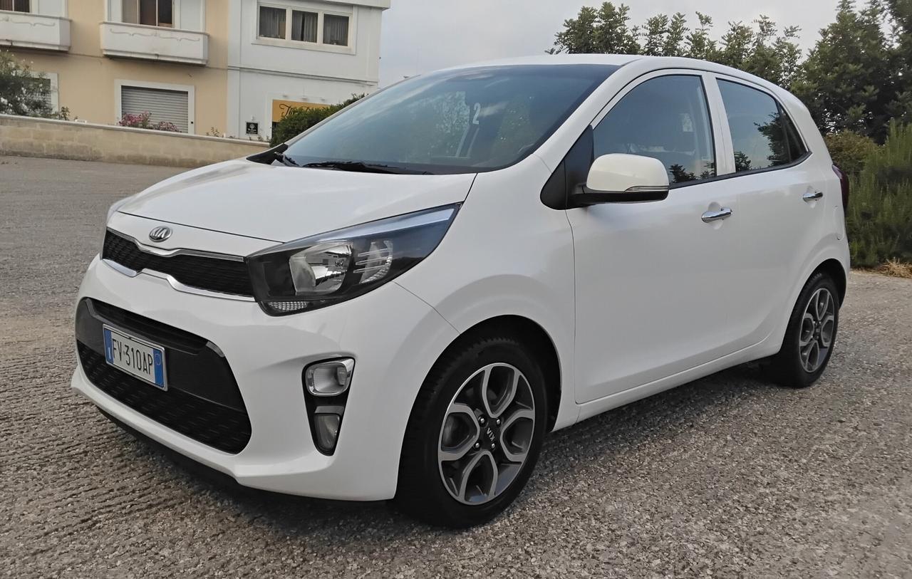 Kia Picanto 1.0 12V 5 porte Cool