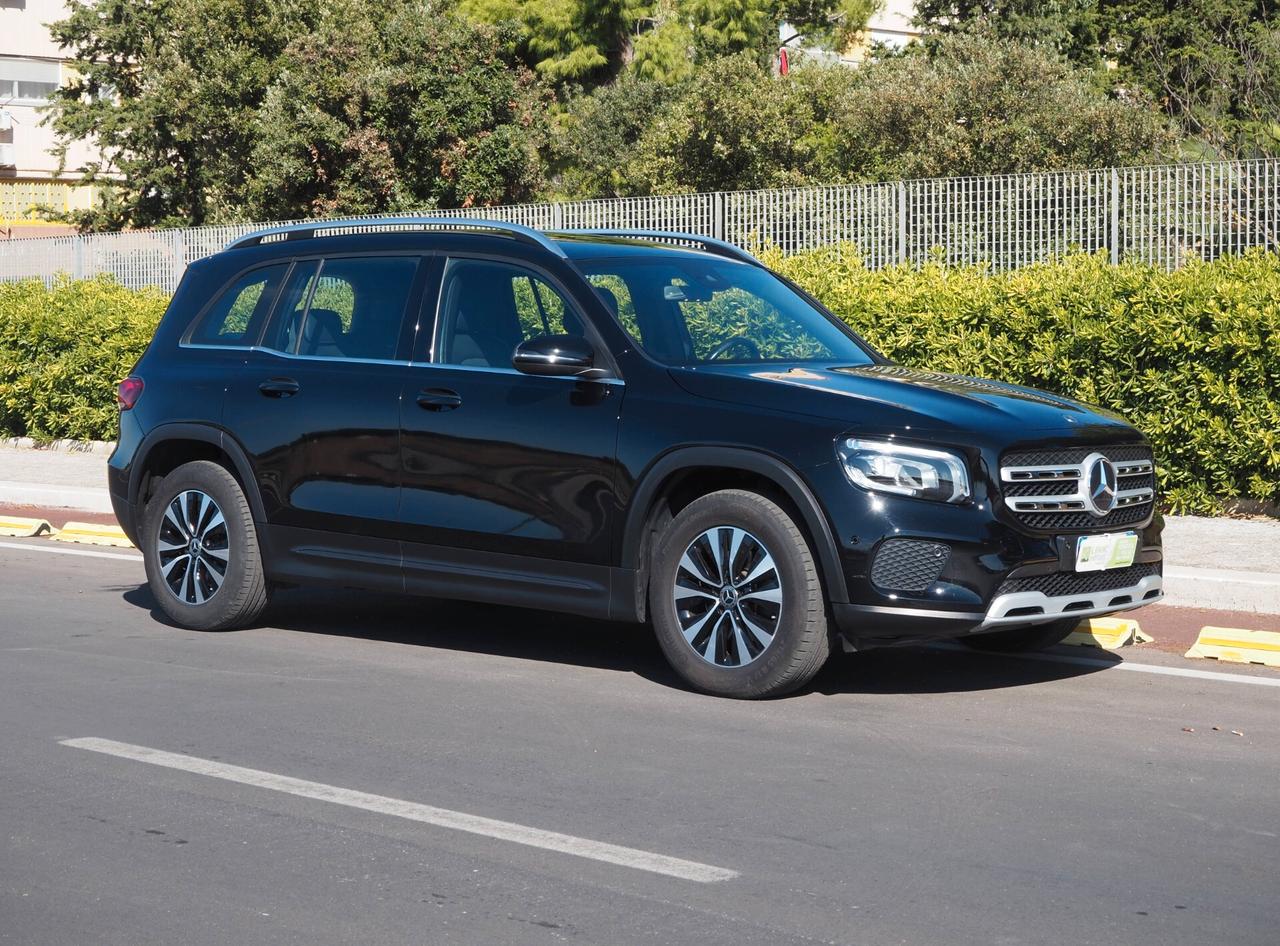 Mercedes-benz GLB 180 d Automatic Sport