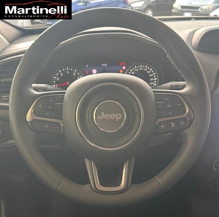 Jeep Renegade 1.3 T4 DDCT S