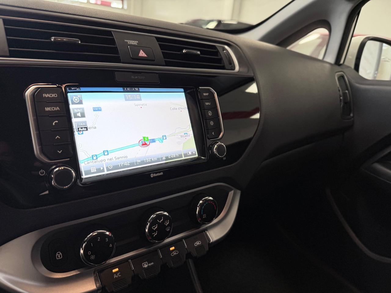 Kia Rio 1.1 CRDi 5p. Cool