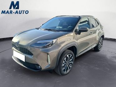 Toyota Yaris Cross 1.5 Hybrid 130 CV 5p.E-CVT Trend