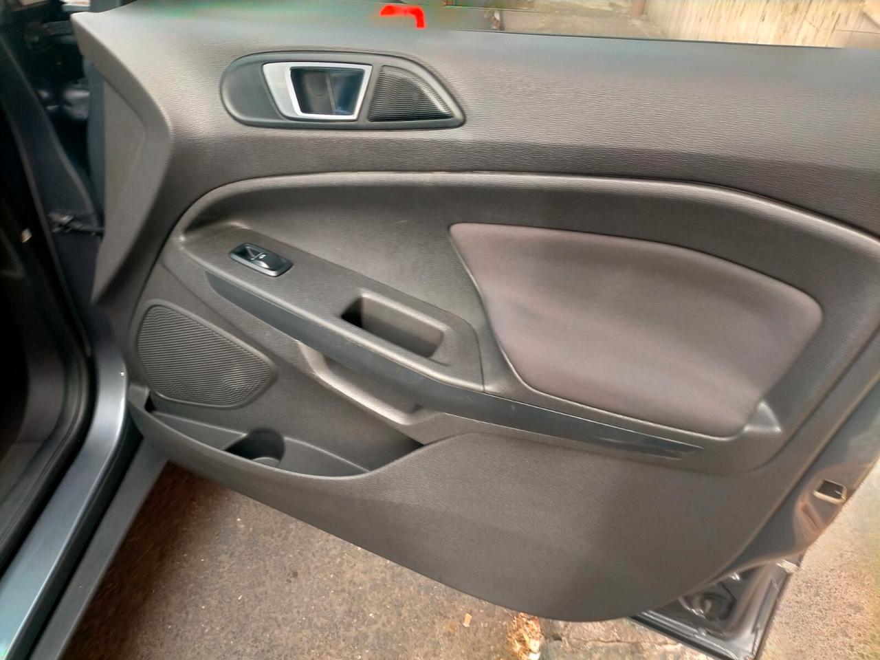 Ford EcoSport 1.5 TDCi 95 CV Titanium