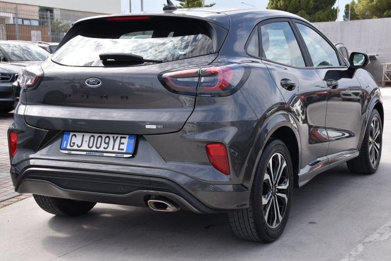 Ford Puma 1.0 EcoBoost Hybrid 125 CV S&S ST-Line