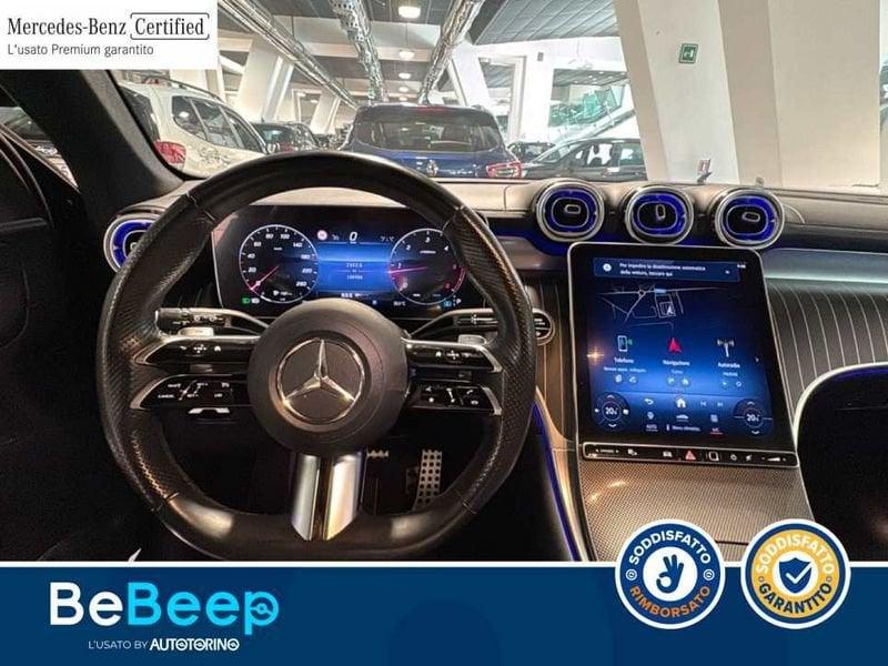Mercedes-Benz GLC 220D MHEV AMG PREMIUM 4MATIC AUTO