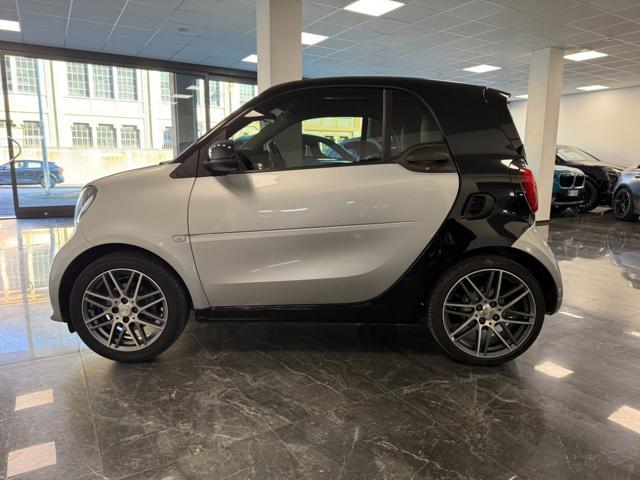 SMART ForTwo BRABUS 0.9 Turbo twinamic Xtreme