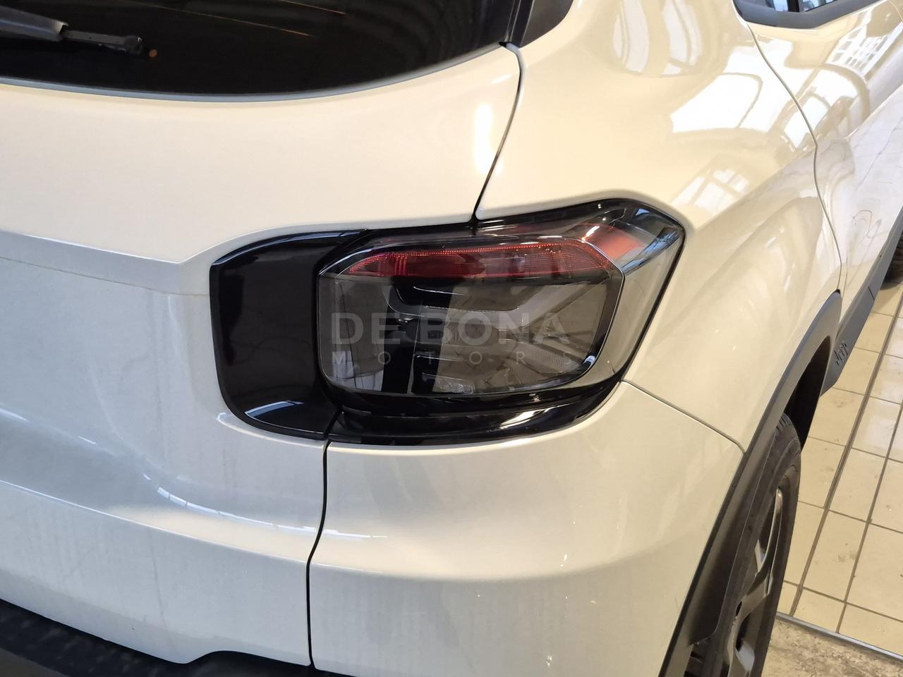 Jeep Avenger 1.2 turbo e-hybrid mhev upland 4xe 145cv edct6