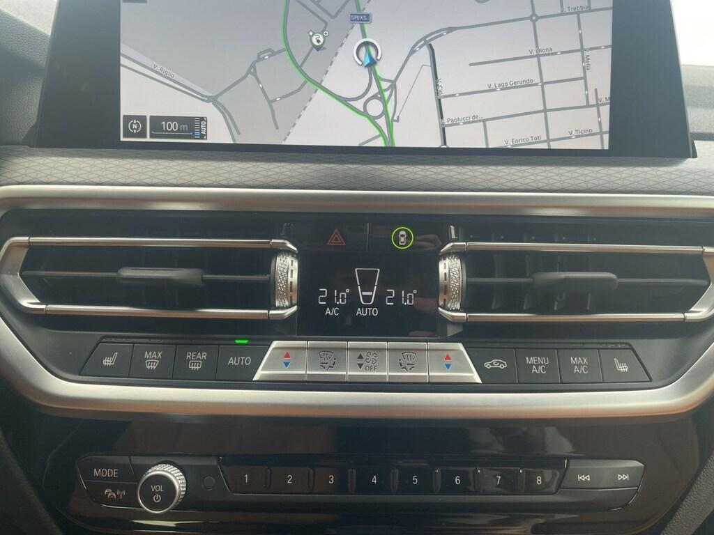 BMW X3 30 e Msport xDrive Steptronic