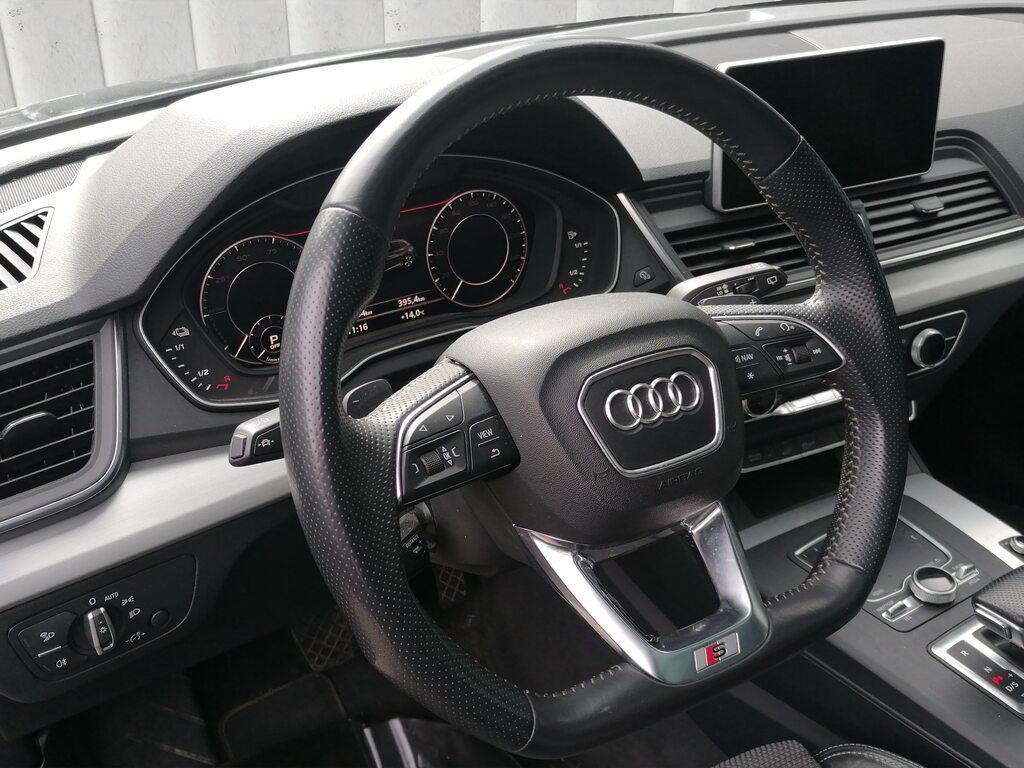 Audi Q5 50 2.0 TFSI e S line Plus Quattro S tronic