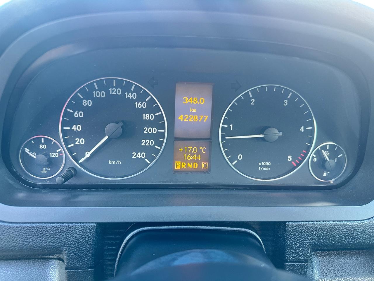 Mercedes-benz A 180 CDI Automatico