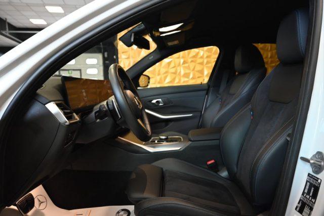 BMW 318 d MSPORT PRO MHEV AUTO M-TECHNIC ACTIVE GUARD CAM!