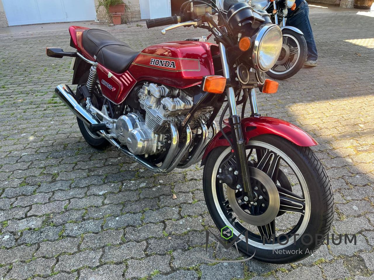 Honda CB 750 F