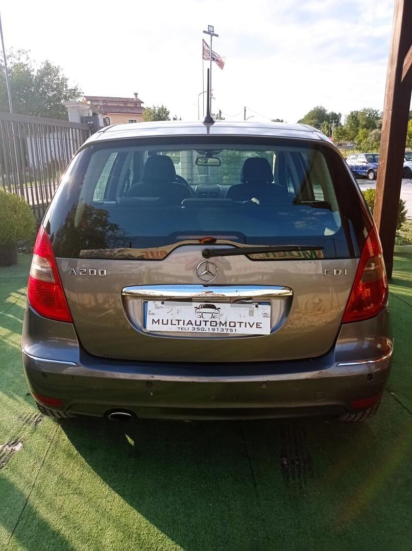 MERCEDES CLASSE A