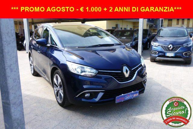 RENAULT Grand Scenic Scénic dCi 8V 110 CV EDC Energy Bose 7 POSTI