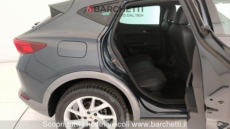 Cupra Formentor 2.0 TDI 4DRIVE DSG