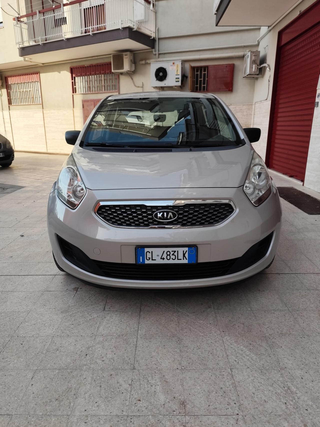 Kia Venga 1.4 BENZINA 90 cv * 108.000km*