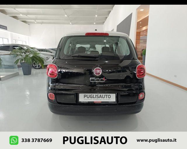 FIAT 500L Wagon 1.6 Multijet 120 CV Lounge