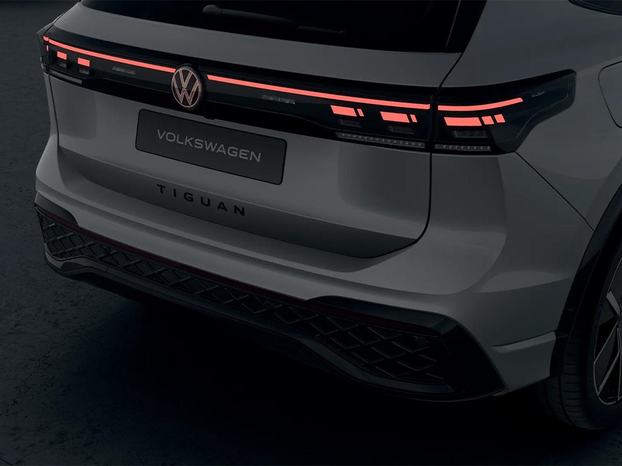 Volkswagen Tiguan 1.5 tsi ehybrid r-line plus 204cv dsg