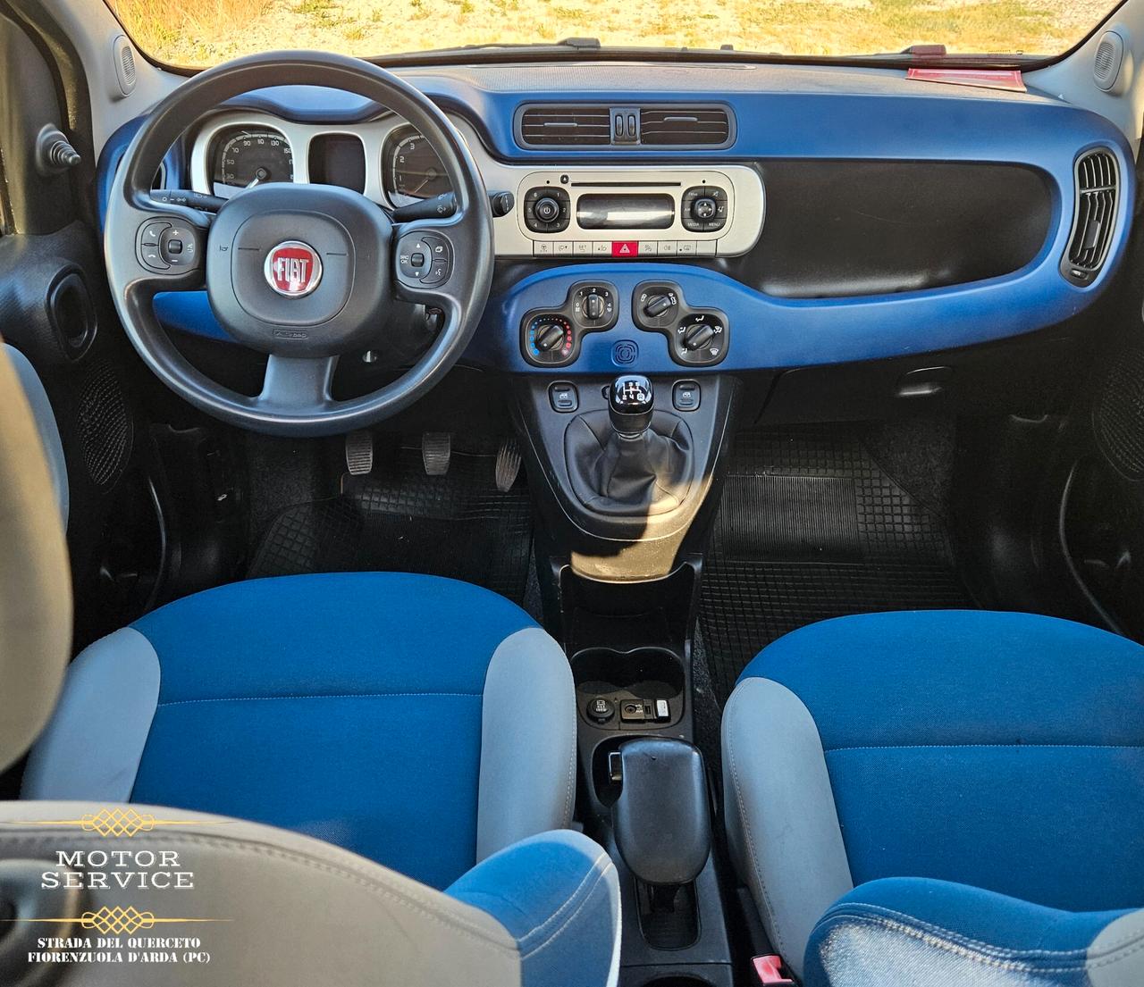 Fiat Panda 1.2 KWAY PREZZO FINALE GARANTITA