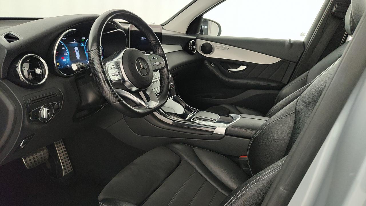 Mercedes-Benz GLC 220 d Night edition 4matic auto