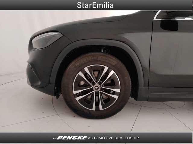 Mercedes-Benz GLA 180 GLA 180 d Automatic Advanced