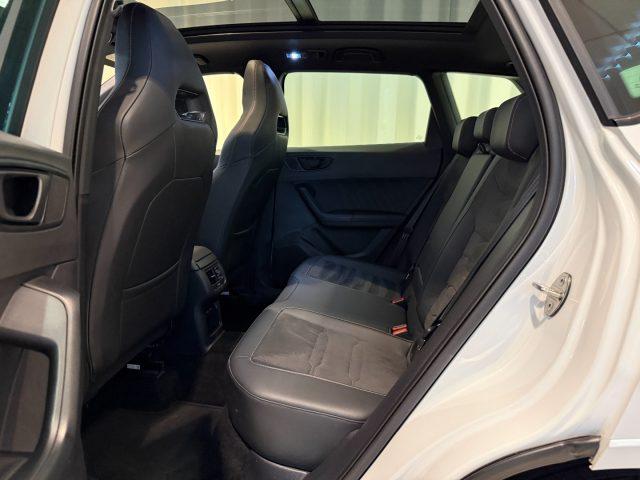 CUPRA Ateca 2.0 TSI DSG 4Drive GANCIO Panorama 360° Beats