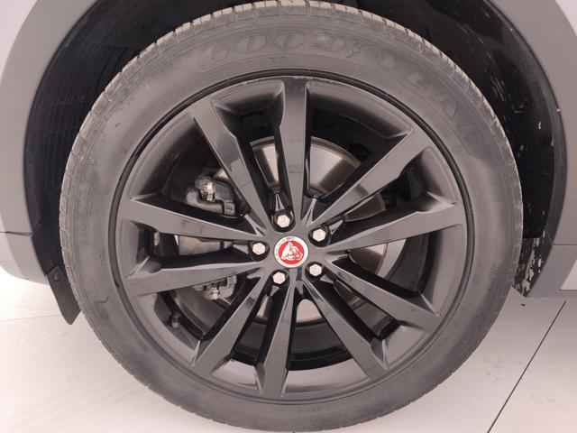 JAGUAR E-Pace 2.0d i4 mhev R-Dyn.S awd 163cv auto