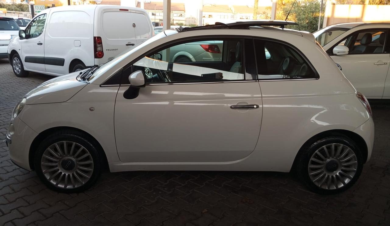 Fiat 500 1.4 16V Lounge
