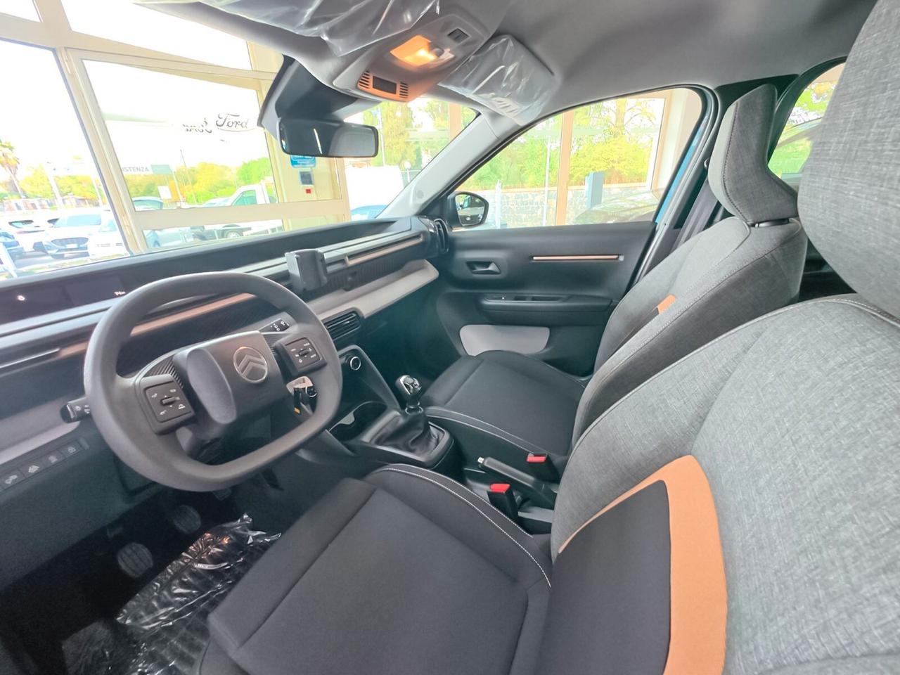 Citroen C3 Aircross PureTech Turbo 100 You
