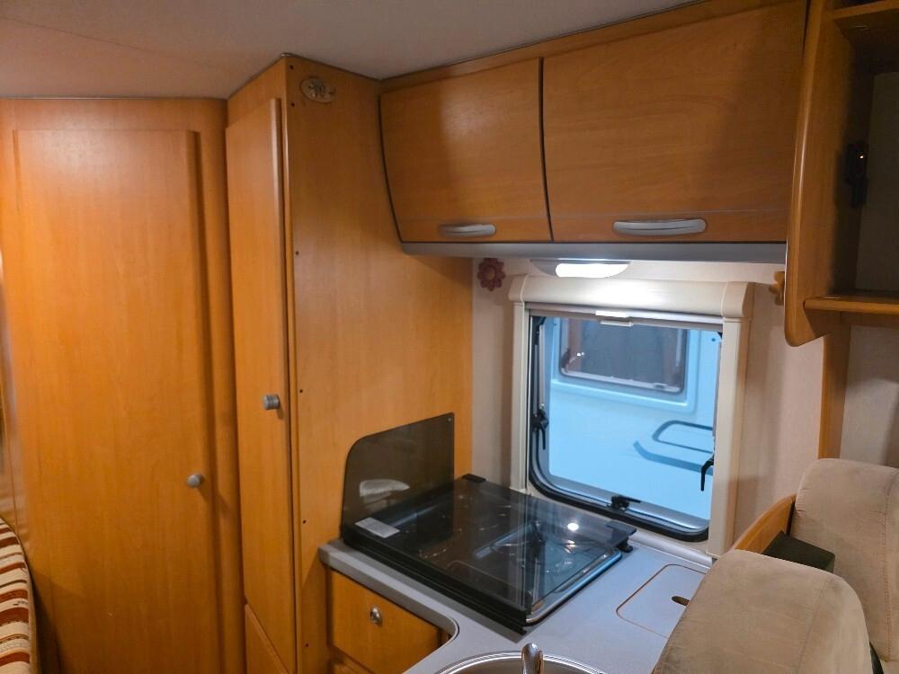 CAMPER CI ELLIOT 55P