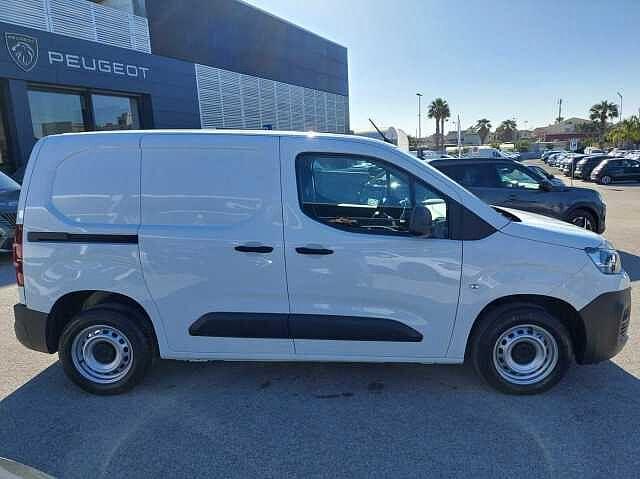 Citroen Berlingo BlueHDi 100 S&S Van M Club