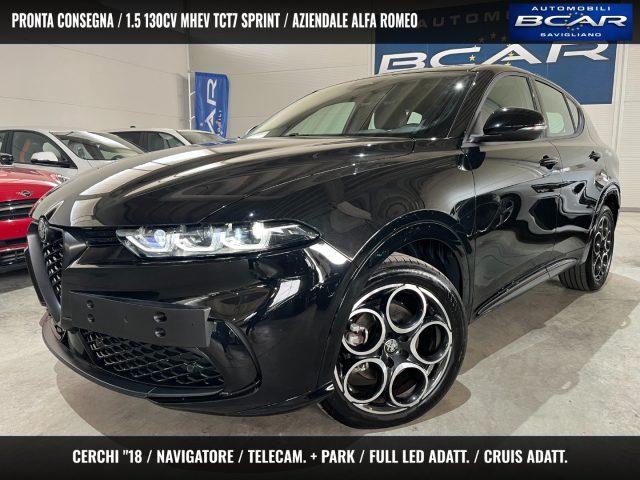 ALFA ROMEO Tonale 1.5 130CV MHEV TCT7 Sprint NAVIG./TELECAM/FULL LED