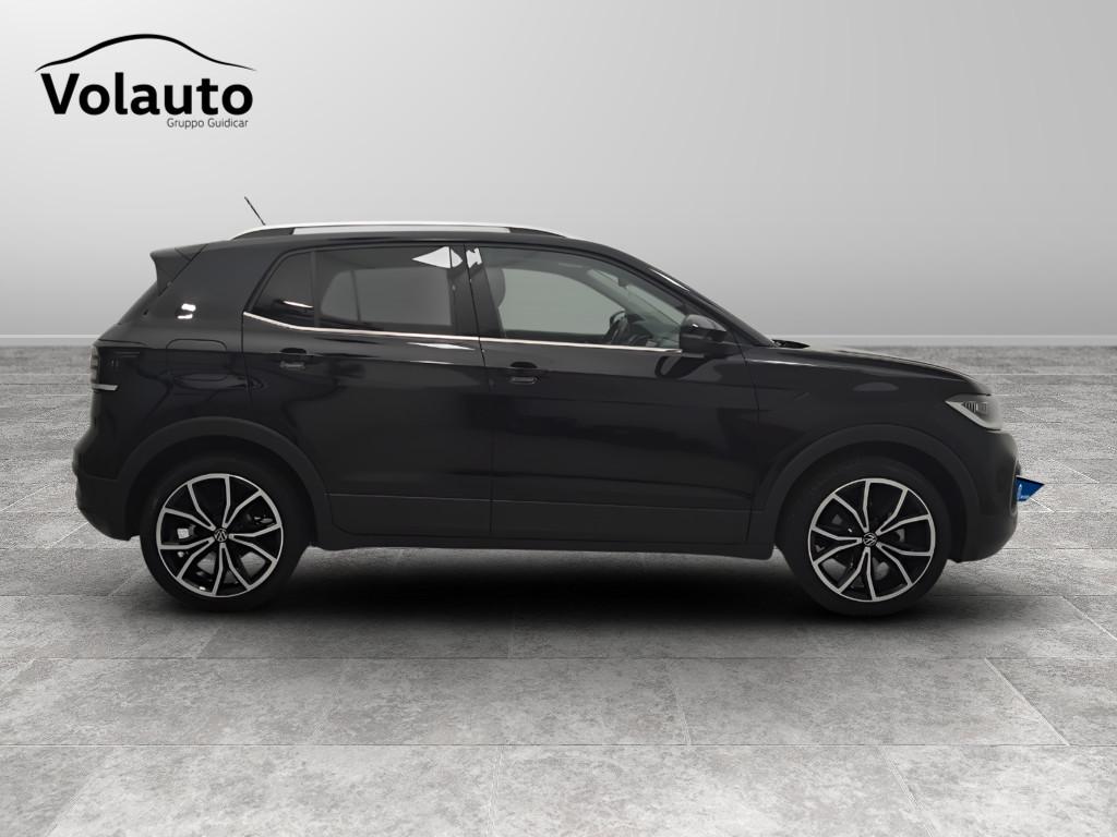 VOLKSWAGEN T-Cross 2019 - T-Cross 1.0 tsi Advanced 110cv