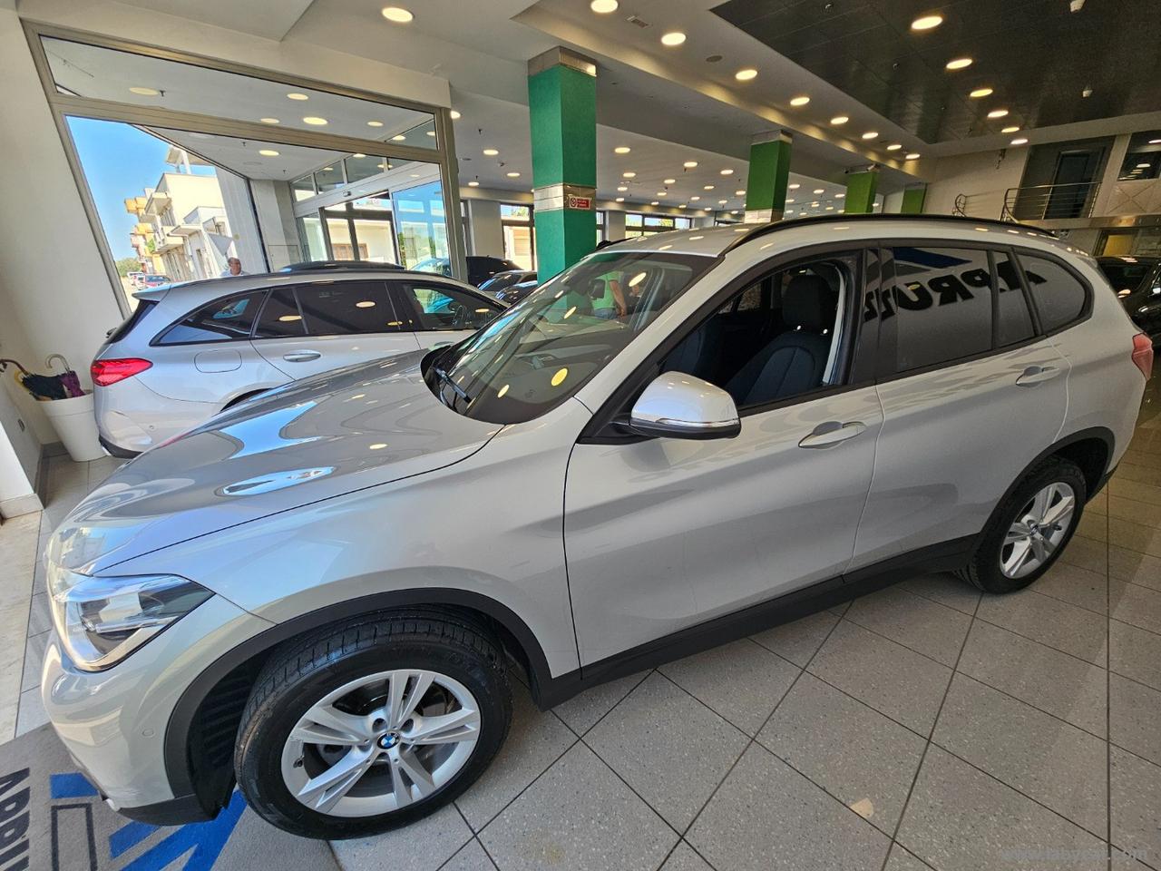 BMW X1 sDrive18d Business