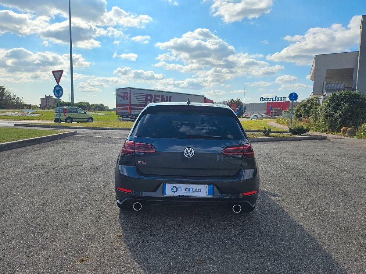 Volkswagen Golf 2.0 tsi Gti Performance 245cv dsg