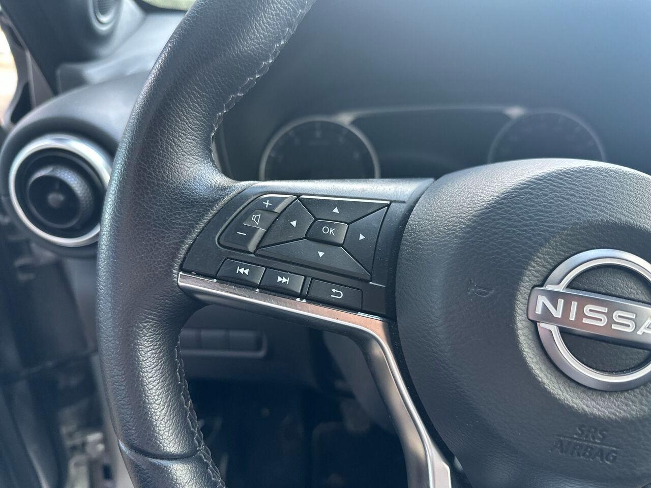 NISSAN Juke II 2020 - Juke 1.0 dig-t N-Connecta 114cv dct