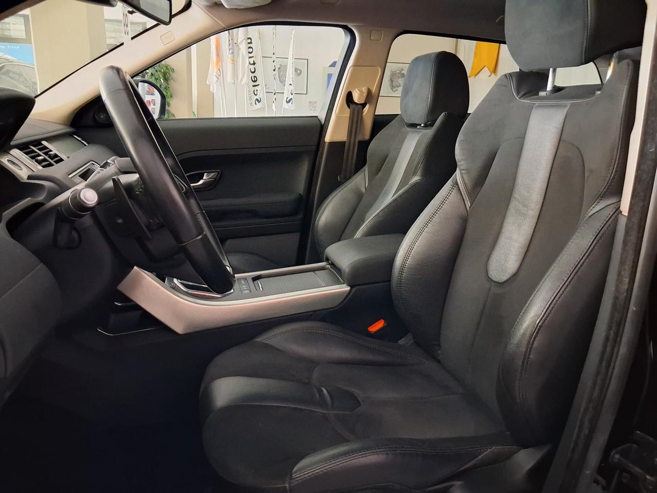 RANGE ROVER Evoque 2.200 TD4 150cv Km101.000