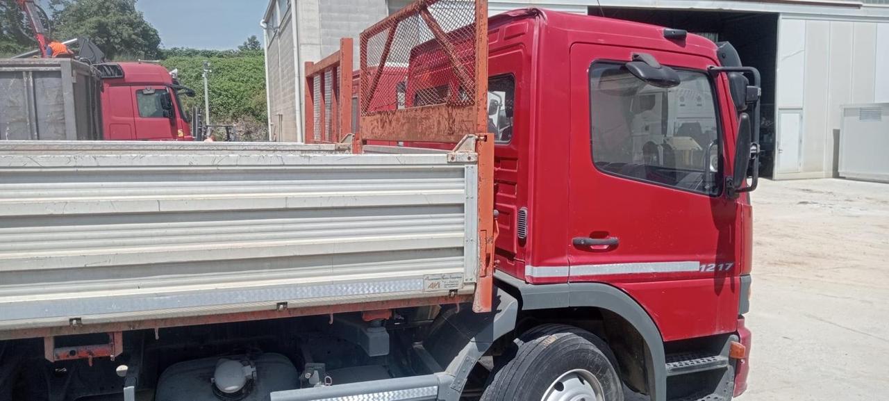 Mercedes Benz 120 k ribaltabile