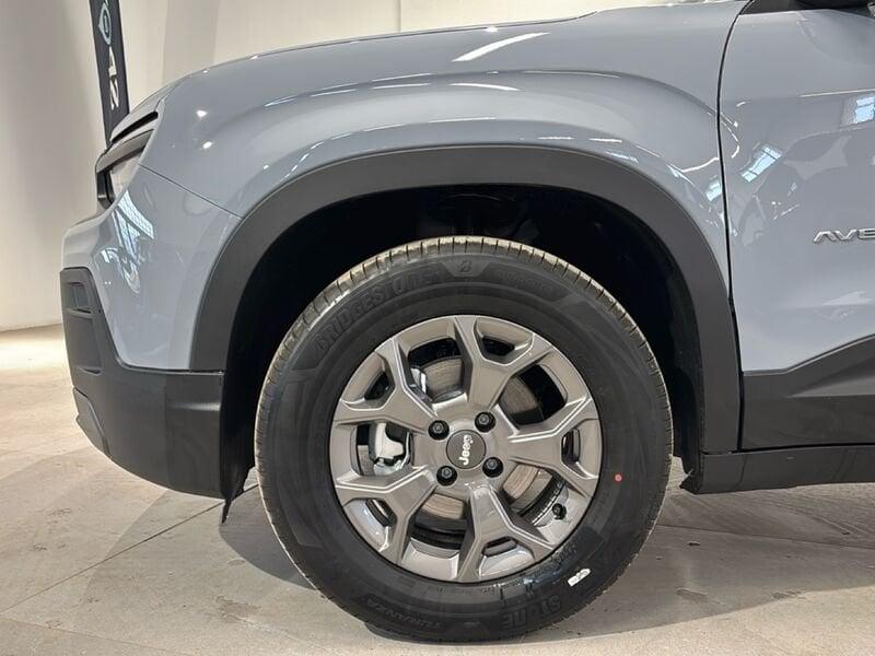 Jeep Avenger 1.2 Turbo Longitude