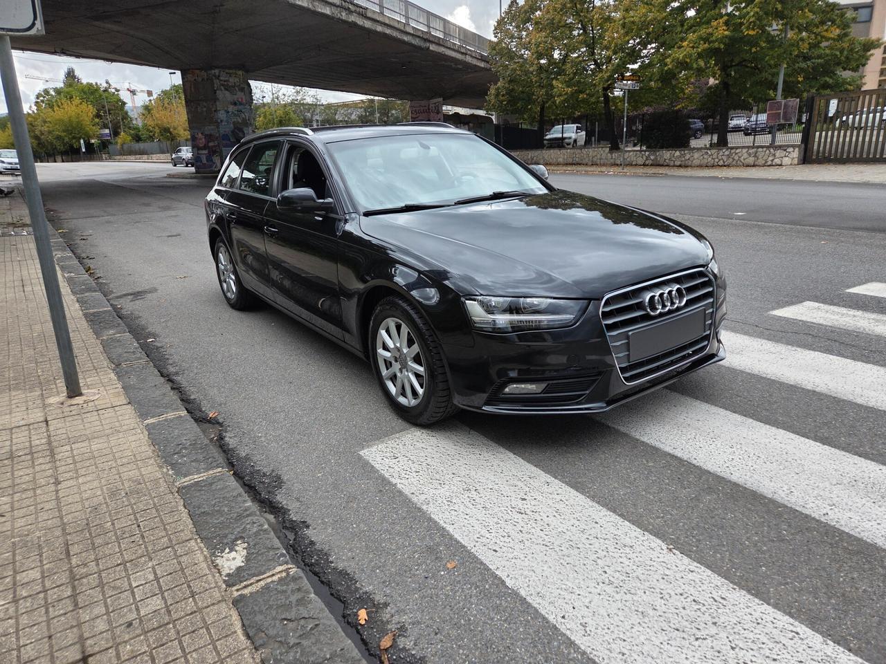 Audi A4 Avant 2.0 TDI 150 CV