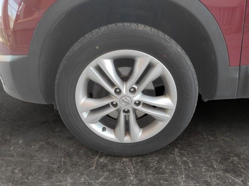 Nissan Qashqai 1.5 dci Acenta Dpf FL
