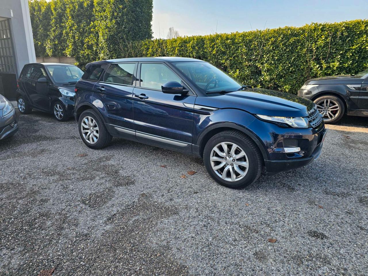 Land Rover Range Evoque 2.2 TD4 5p. Dynamic