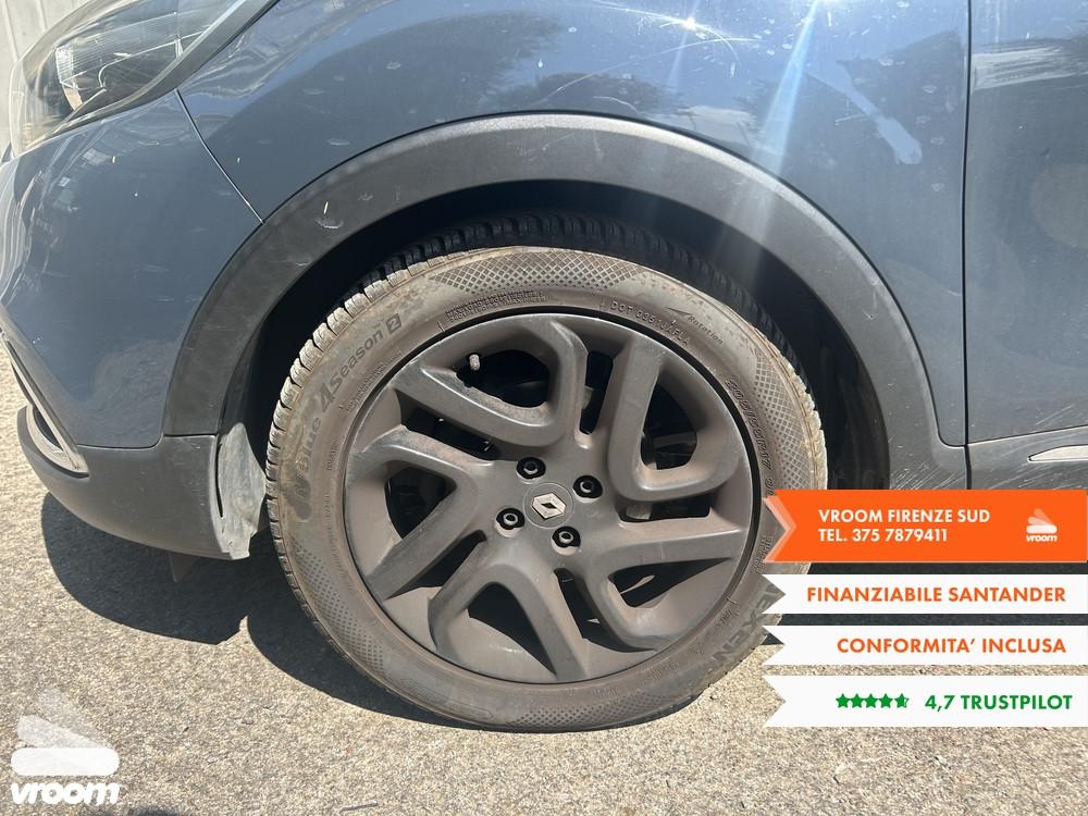 RENAULT Captur 1ª serie Captur 1.2 TCe 120 CV ...