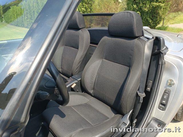 FIAT Barchetta 1.8 16V ASI