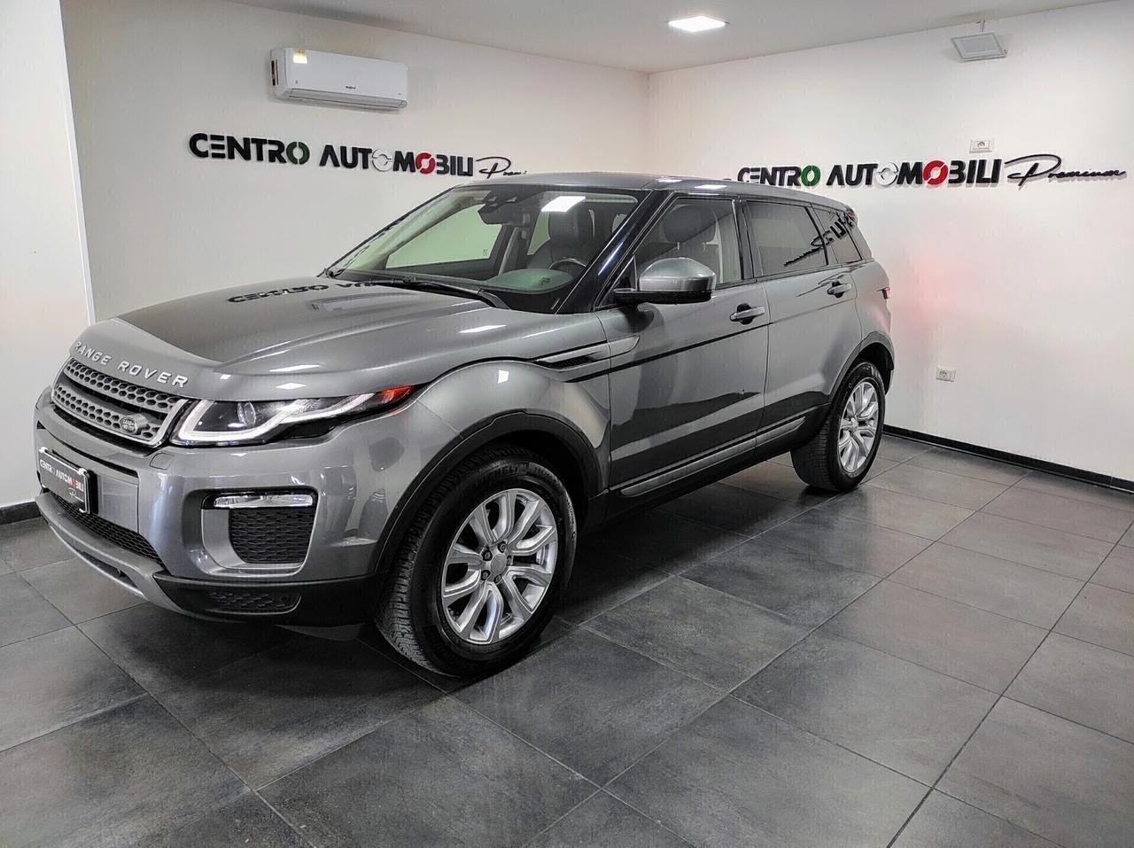 Land Rover Range Rover Evoque 2.0 TD4 150 CV 5p. SE