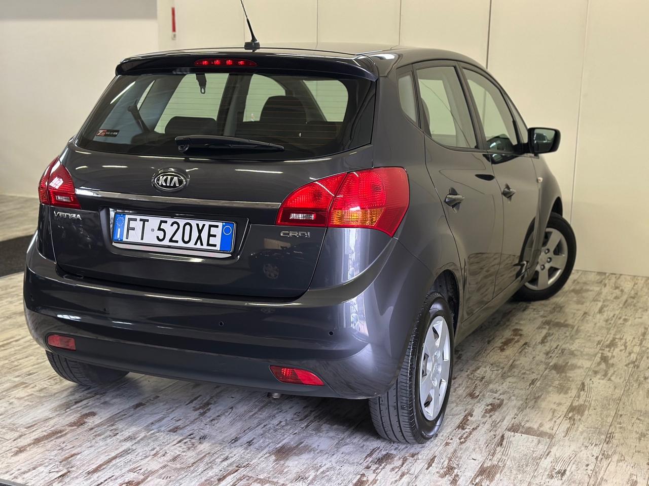 Kia Venga 1.4 CRDi 90CV Ok Neopatentati