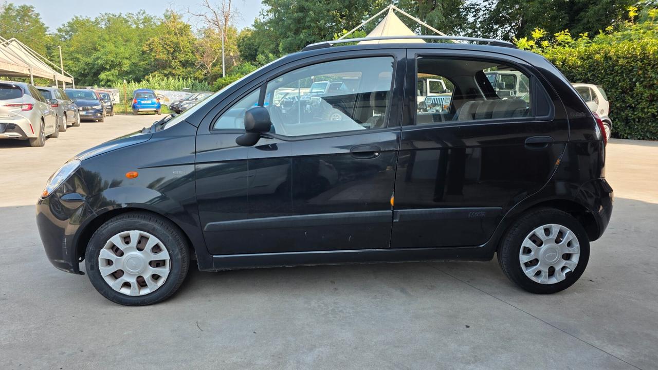 Chevrolet Matiz 1000 SE Energy
